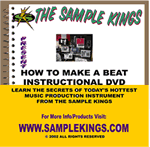 how to make a beat dvd